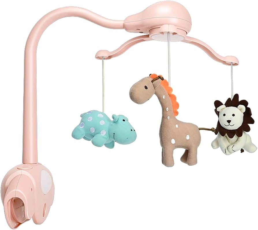 (*´∀｀*)★k.  BABA & ZIZI Buy Bumble & Bird - Adjustable Bedside Crib with Wheels